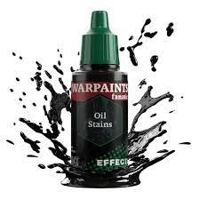 Army Painter: Warpaints Fanatic: Oil Stains WP3169